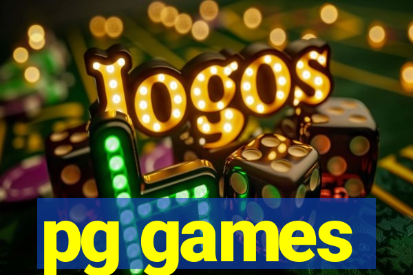 pg games